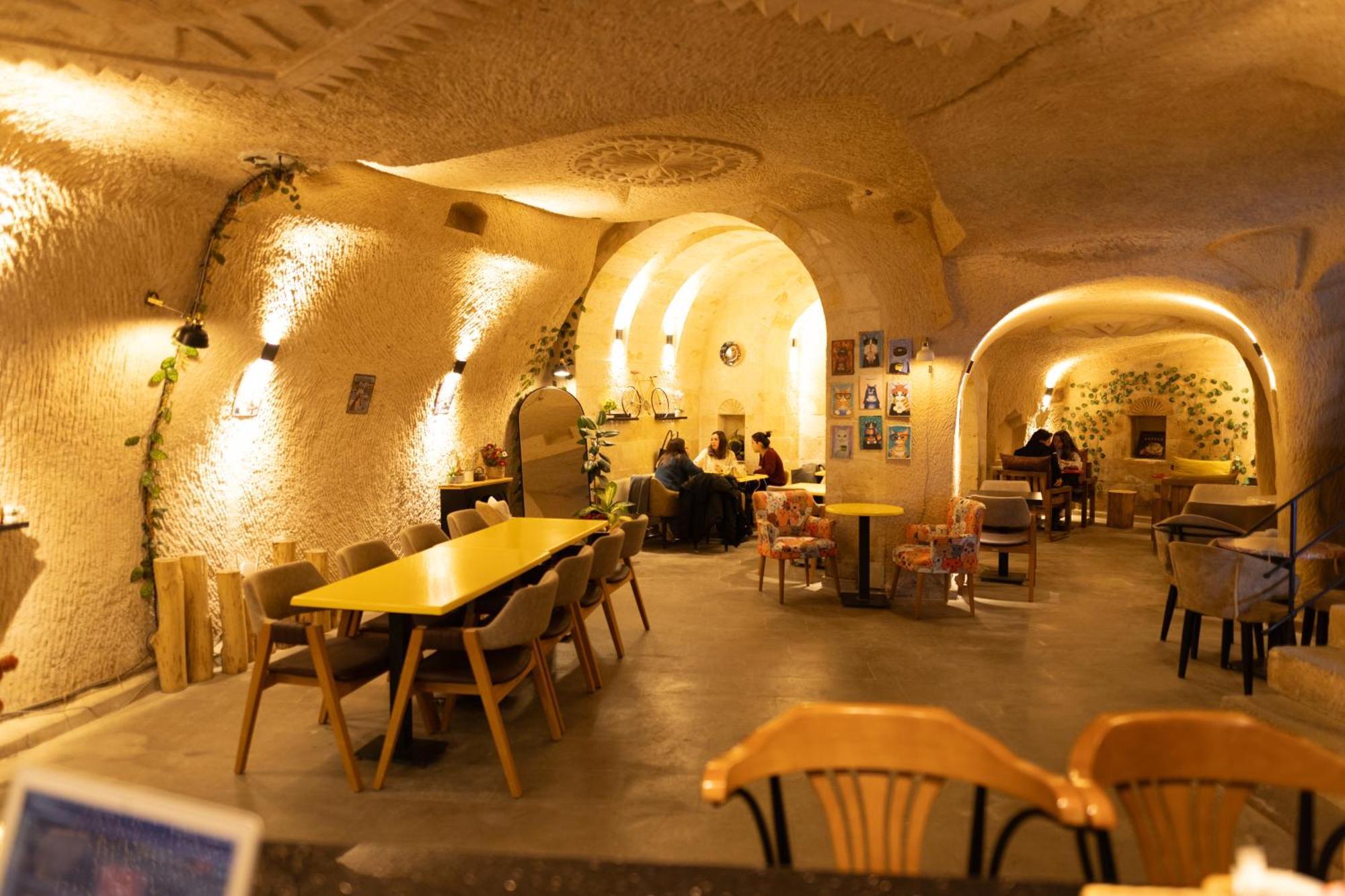 Lemon Cave Suites Avanos Ngoại thất bức ảnh
