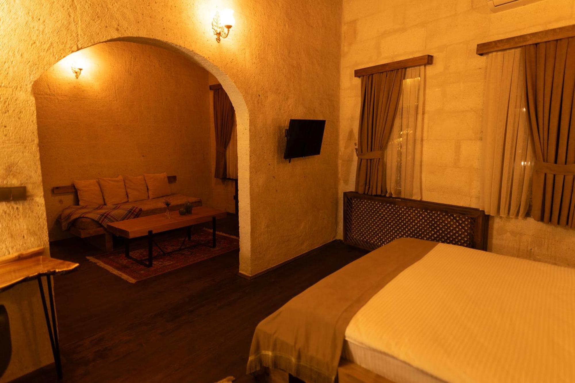 Lemon Cave Suites Avanos Ngoại thất bức ảnh