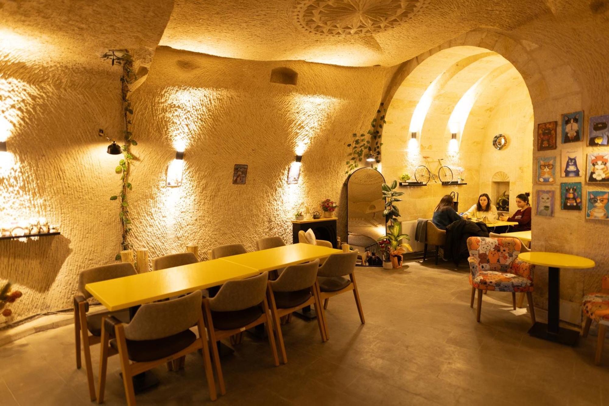 Lemon Cave Suites Avanos Ngoại thất bức ảnh