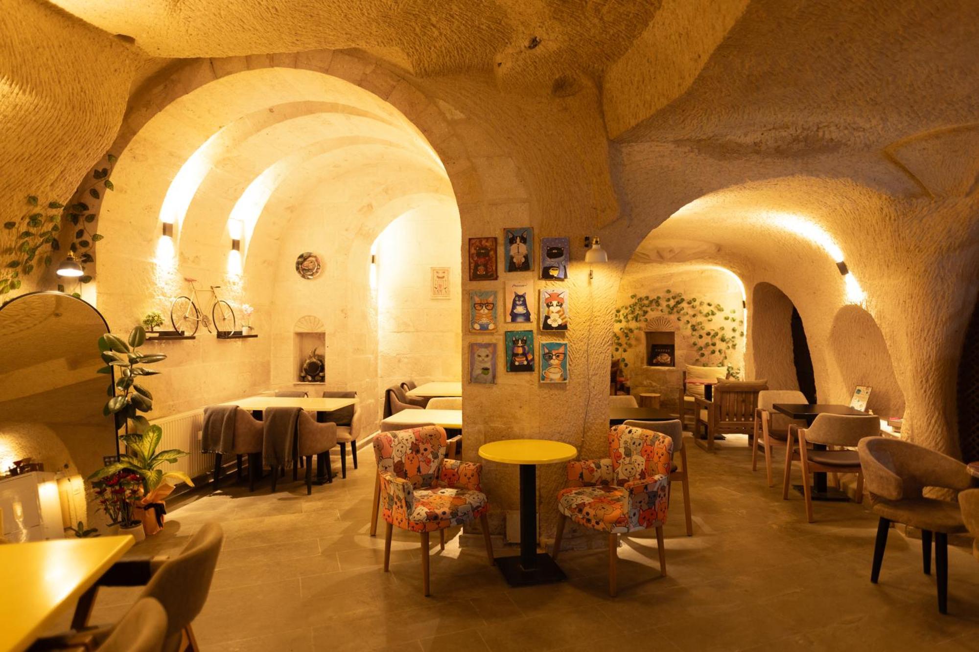 Lemon Cave Suites Avanos Ngoại thất bức ảnh
