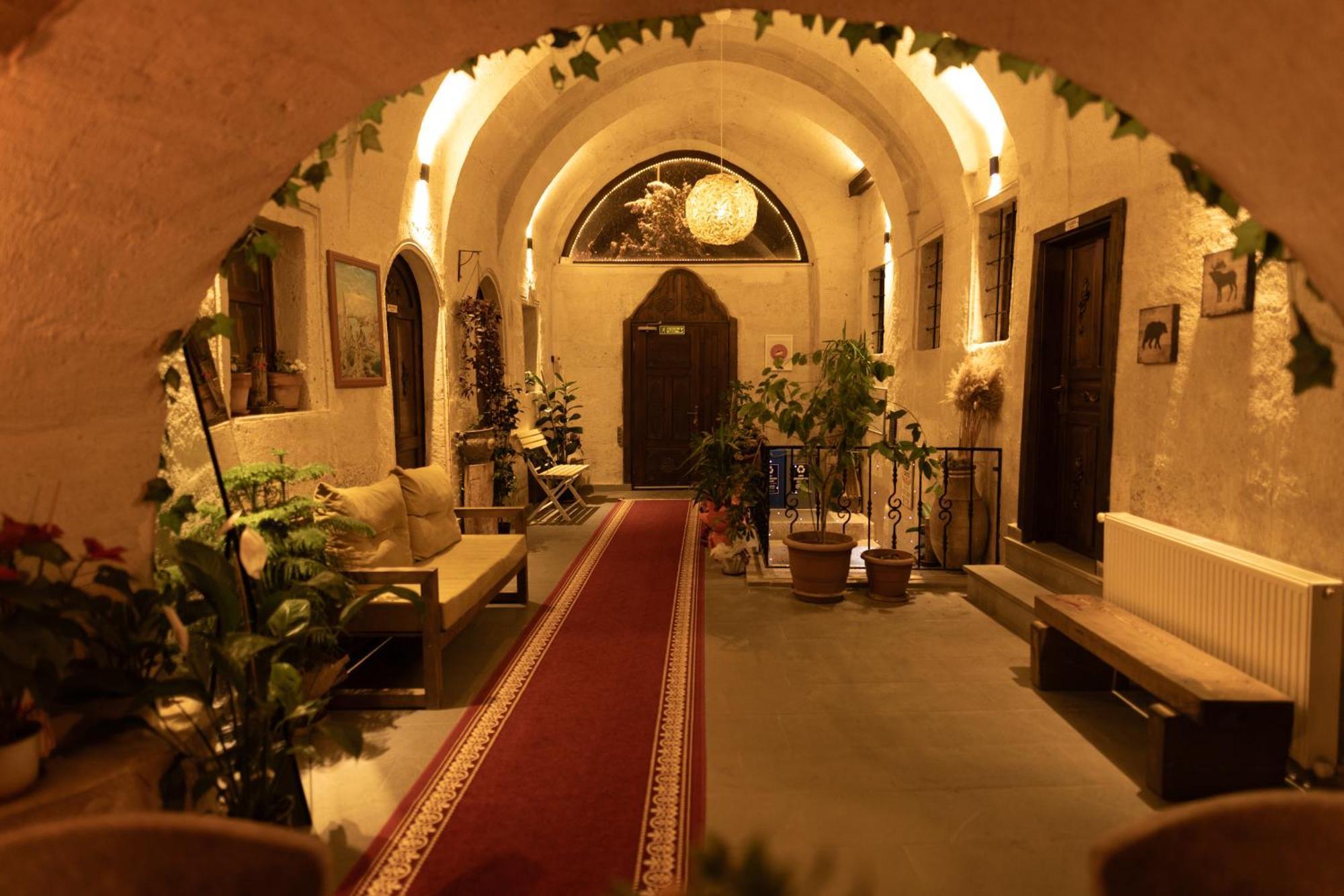 Lemon Cave Suites Avanos Ngoại thất bức ảnh