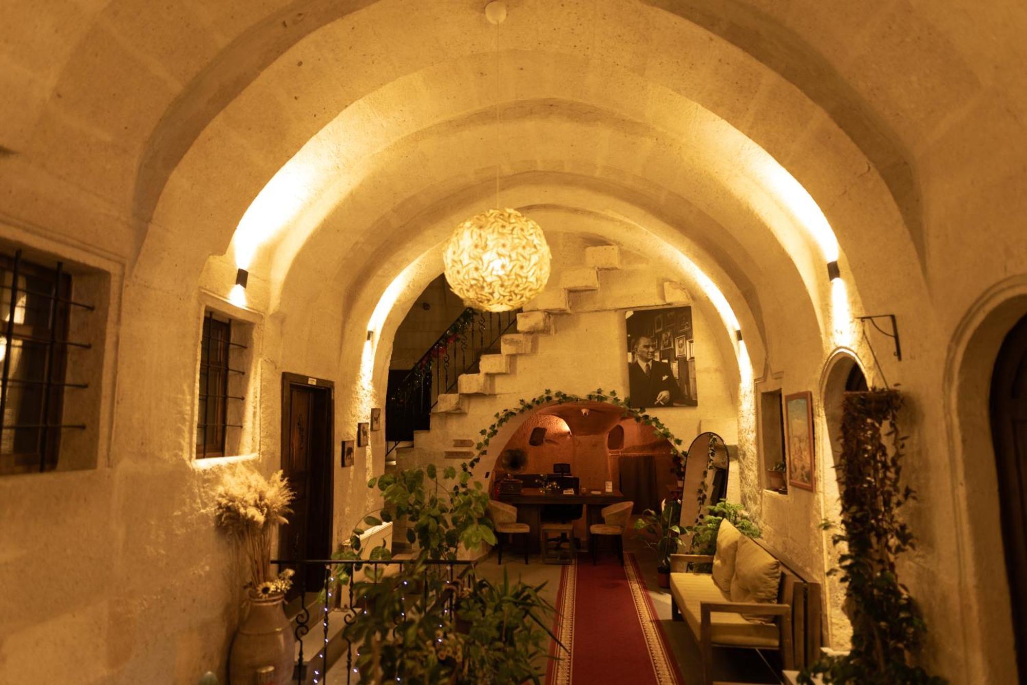 Lemon Cave Suites Avanos Ngoại thất bức ảnh