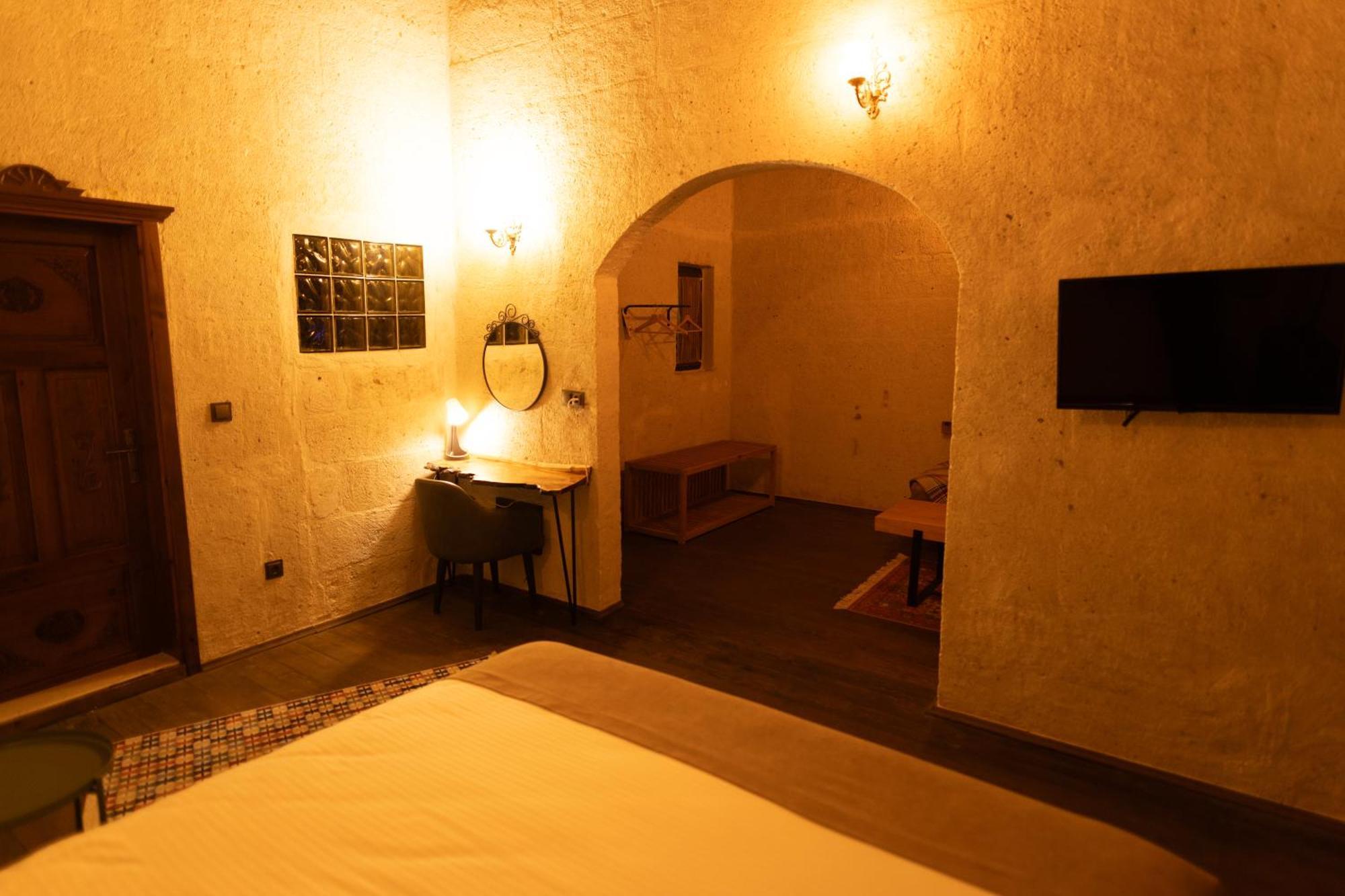 Lemon Cave Suites Avanos Ngoại thất bức ảnh