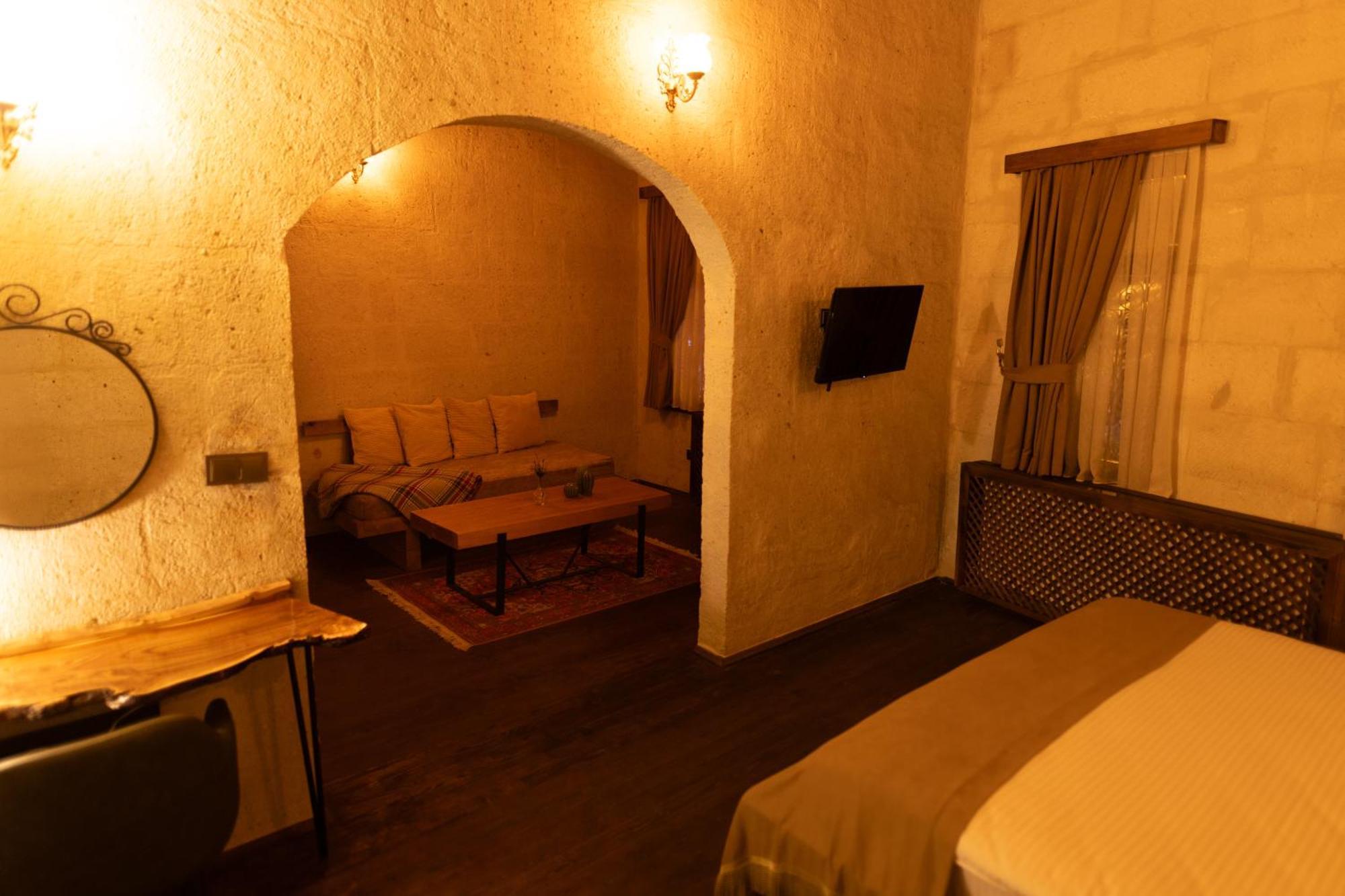 Lemon Cave Suites Avanos Ngoại thất bức ảnh