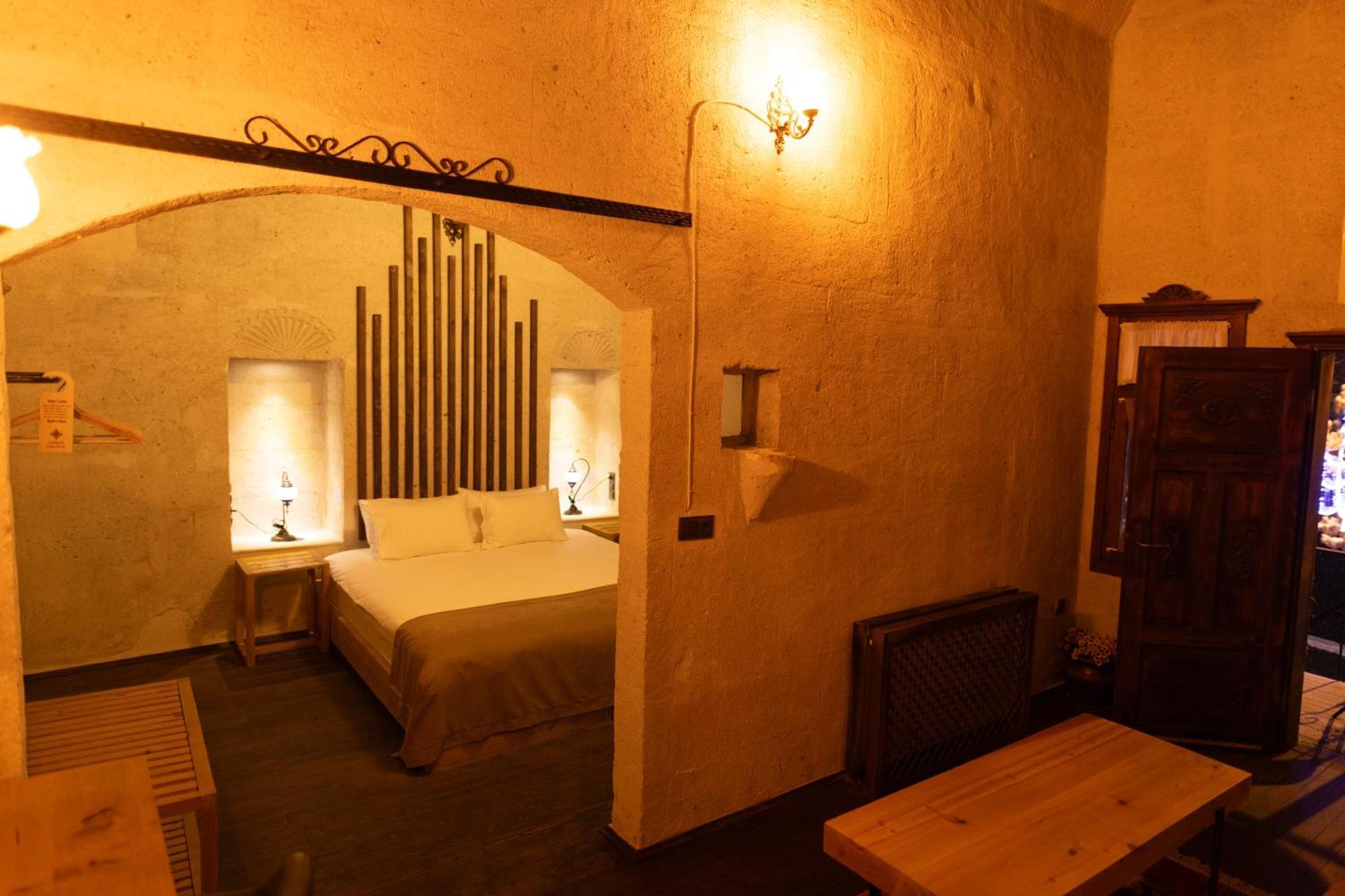 Lemon Cave Suites Avanos Ngoại thất bức ảnh