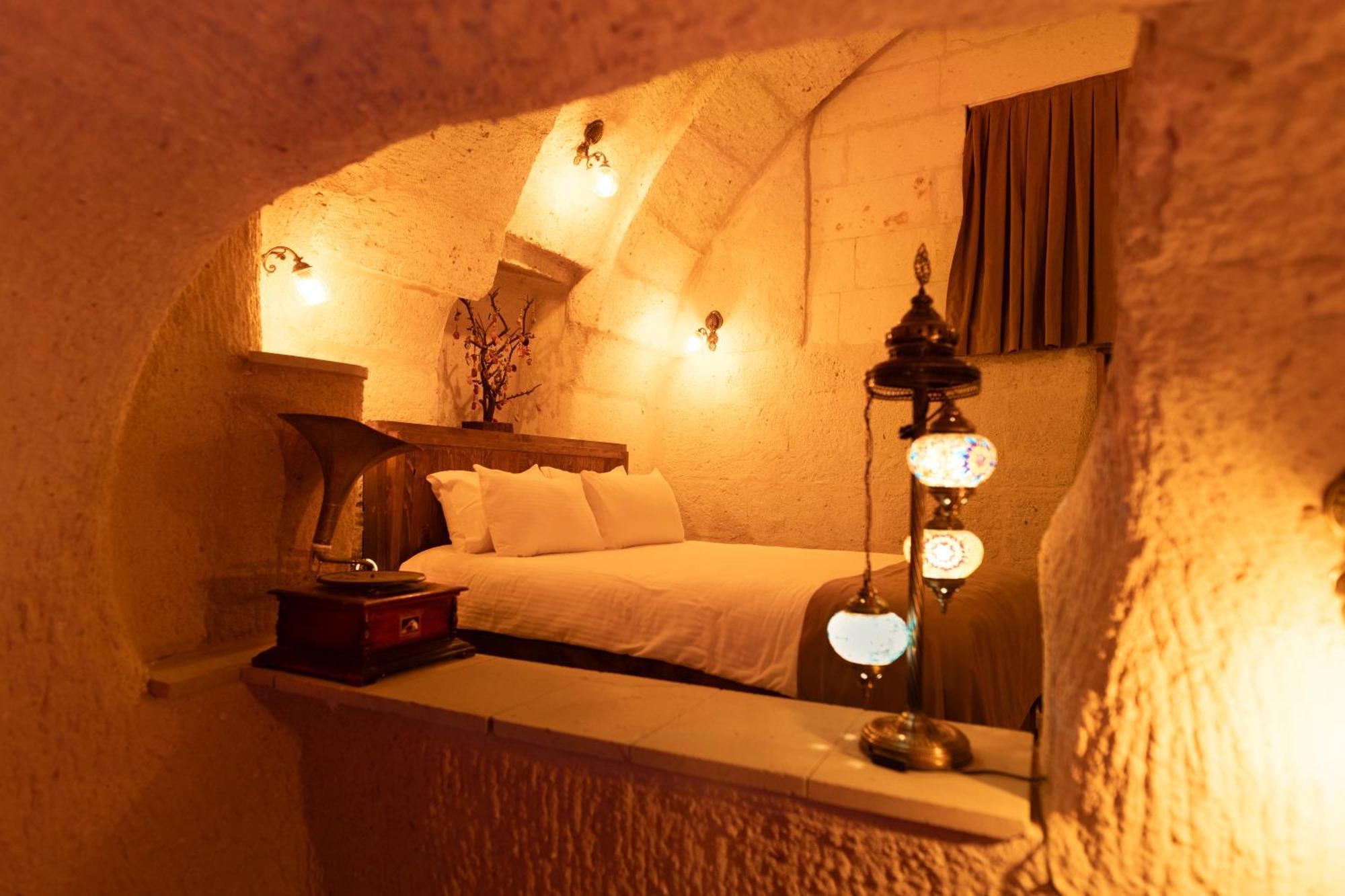 Lemon Cave Suites Avanos Ngoại thất bức ảnh