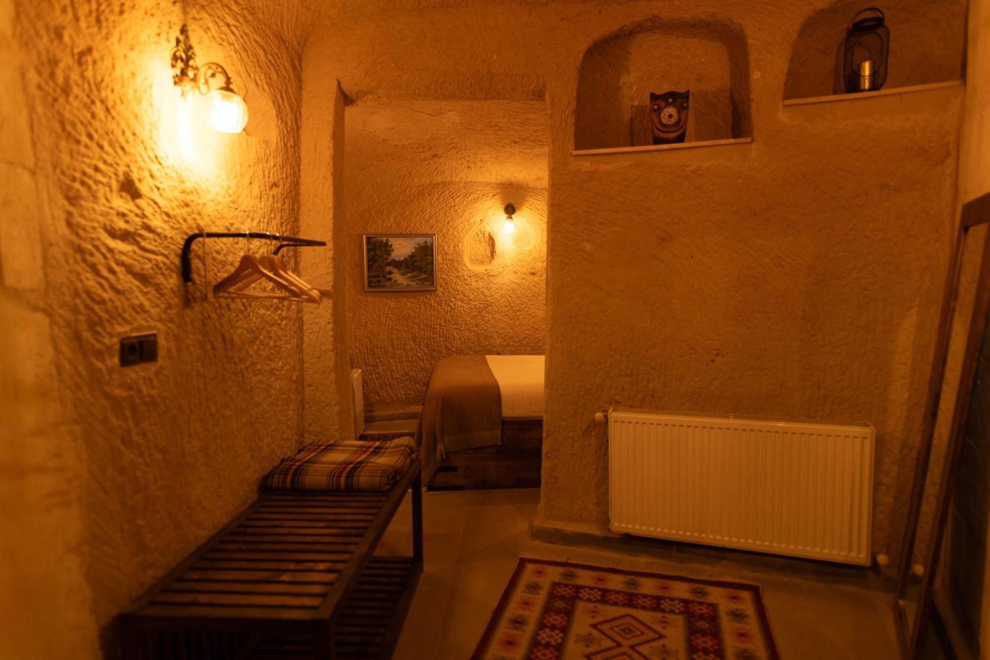 Lemon Cave Suites Avanos Ngoại thất bức ảnh