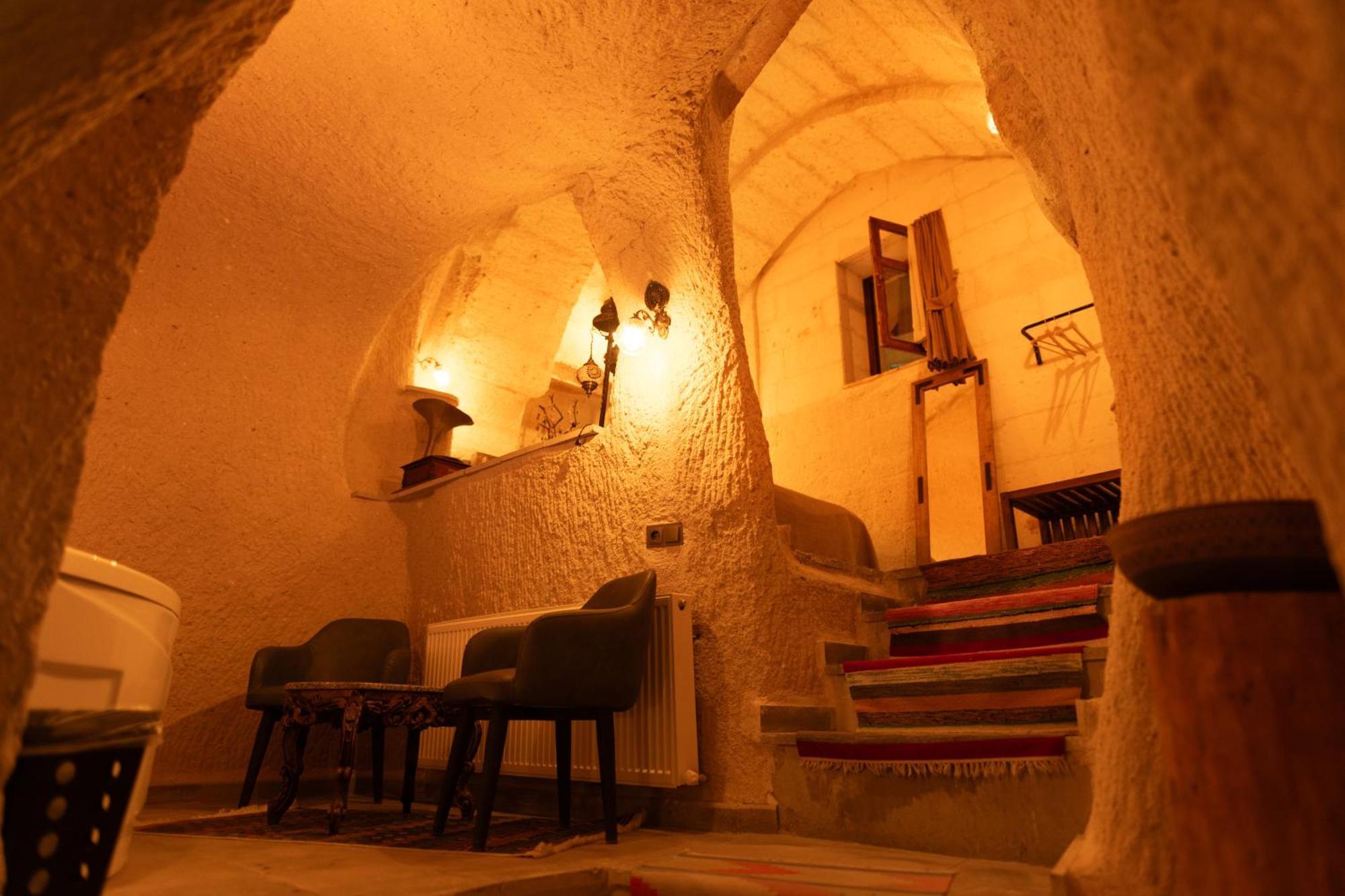 Lemon Cave Suites Avanos Ngoại thất bức ảnh