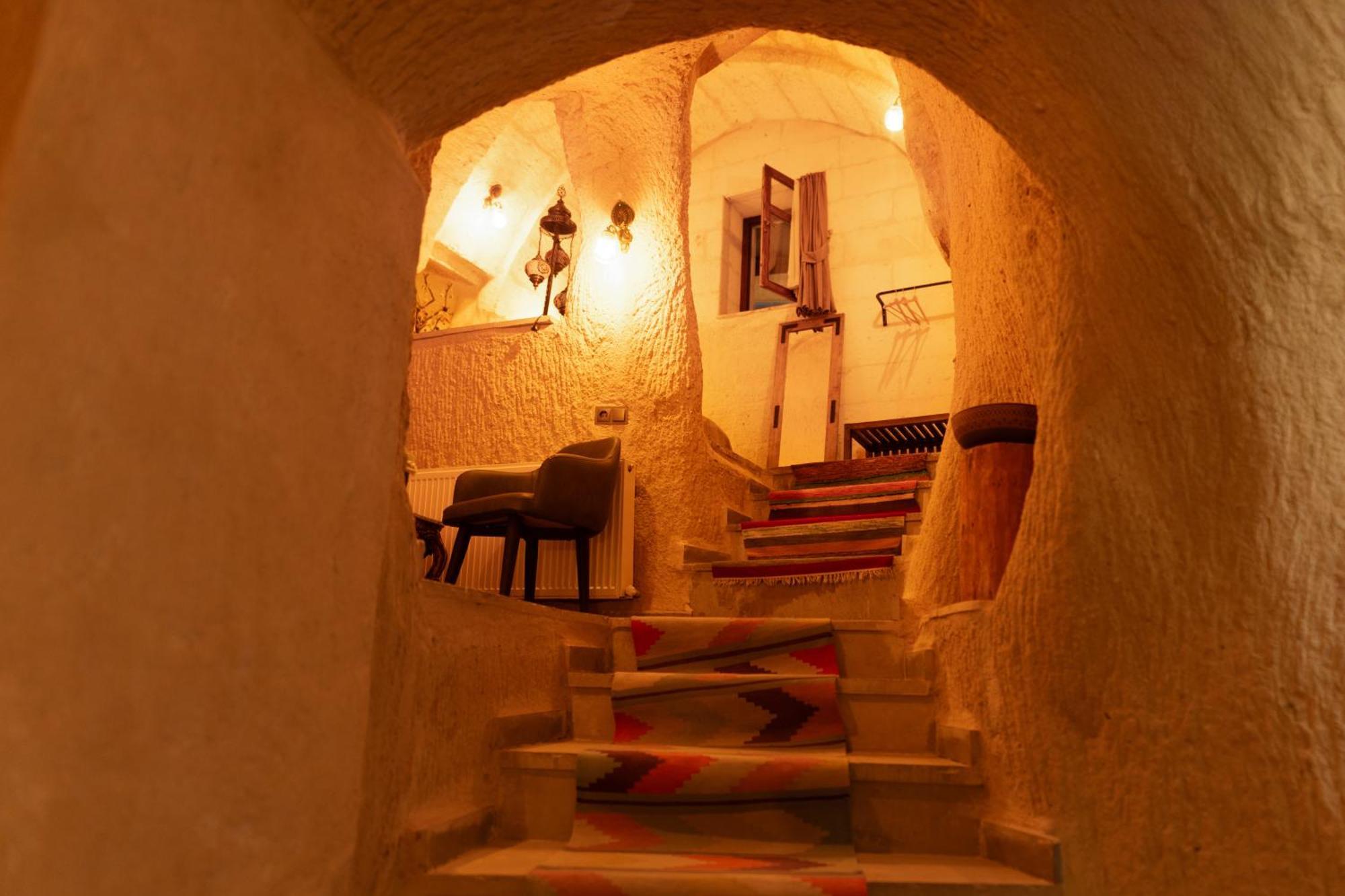 Lemon Cave Suites Avanos Ngoại thất bức ảnh