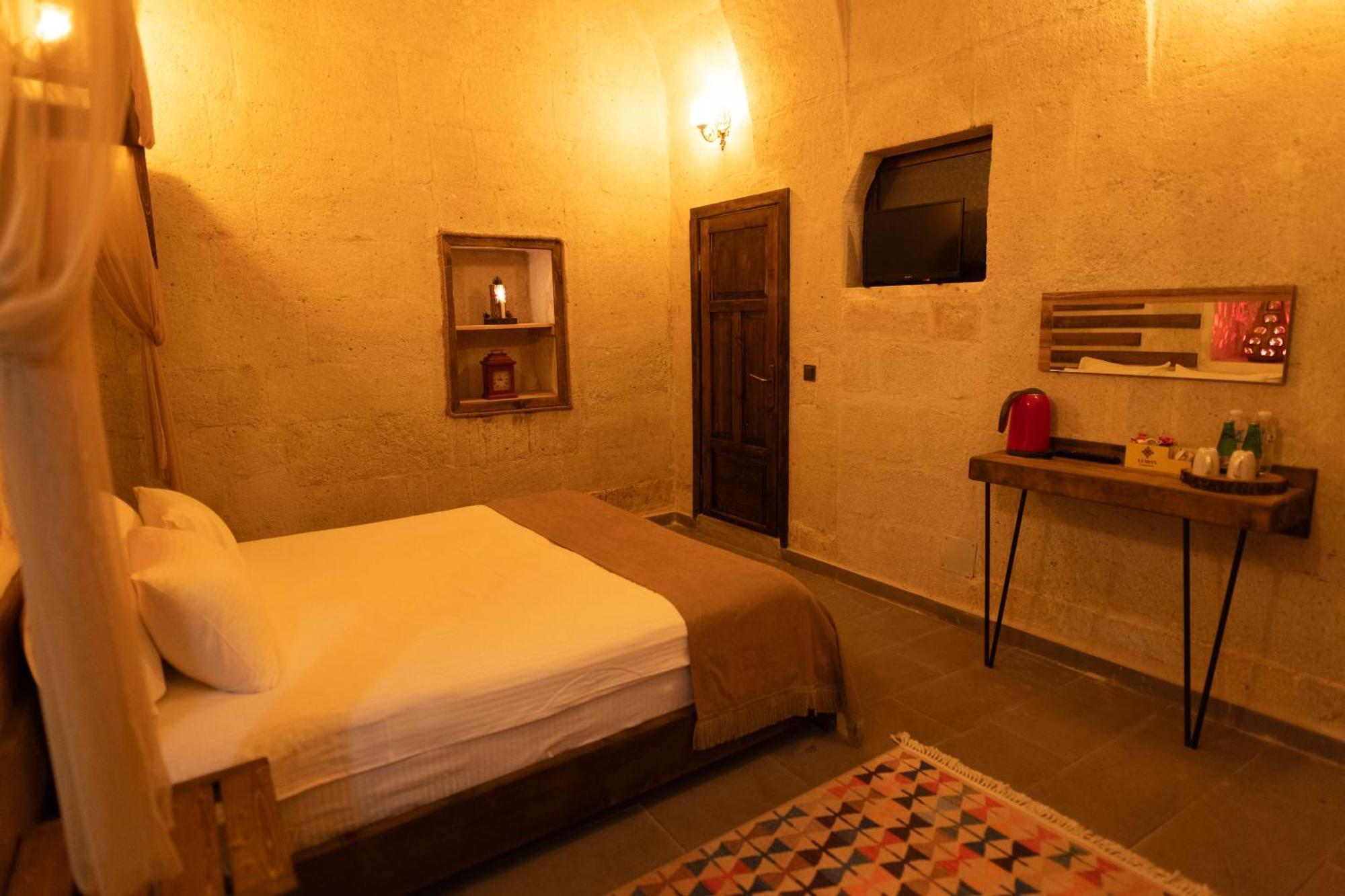 Lemon Cave Suites Avanos Ngoại thất bức ảnh