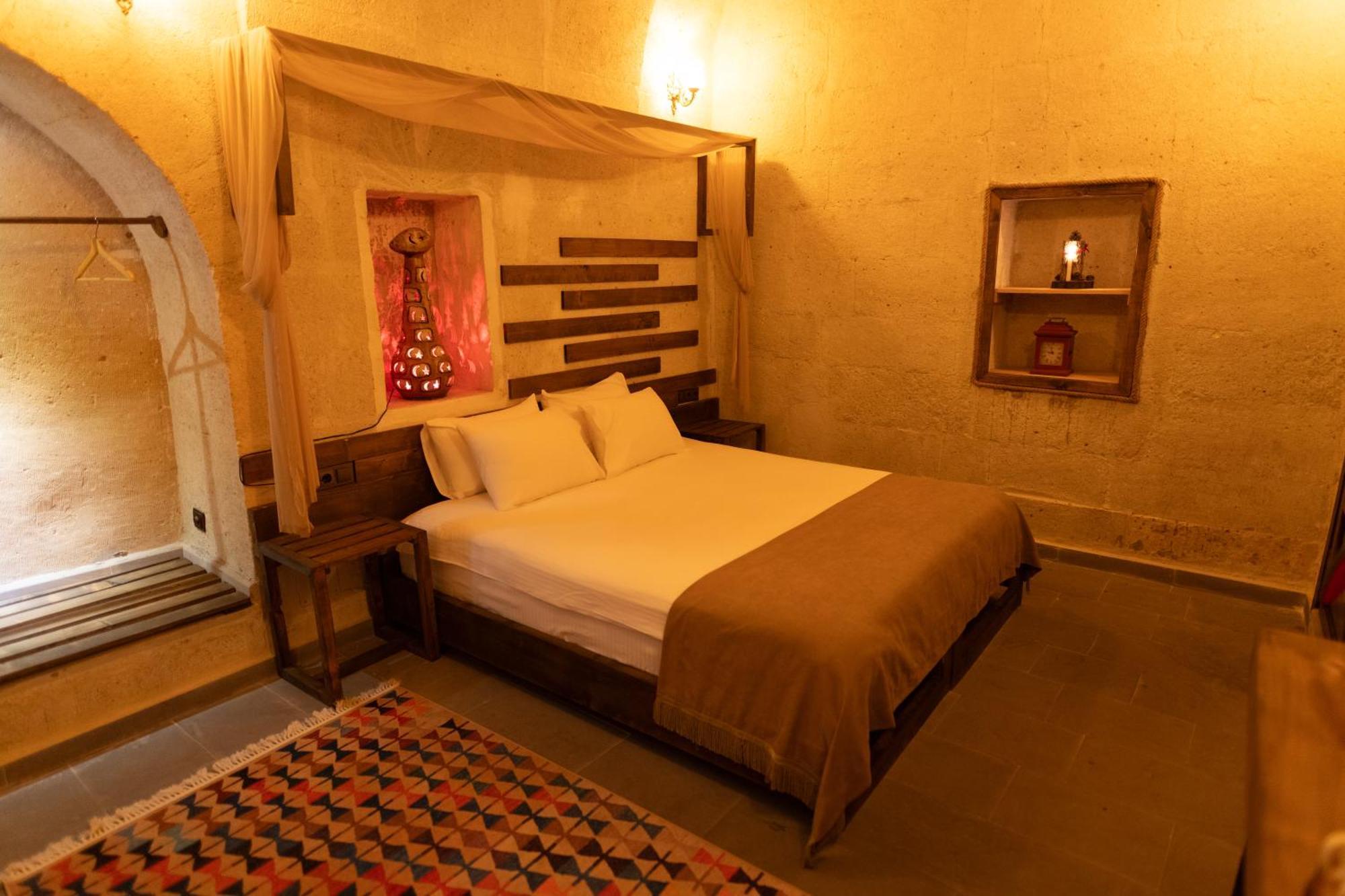 Lemon Cave Suites Avanos Ngoại thất bức ảnh